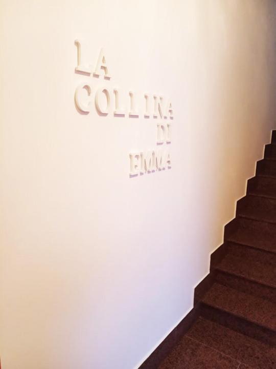 La Collina Di Emma Massignano Exterior foto